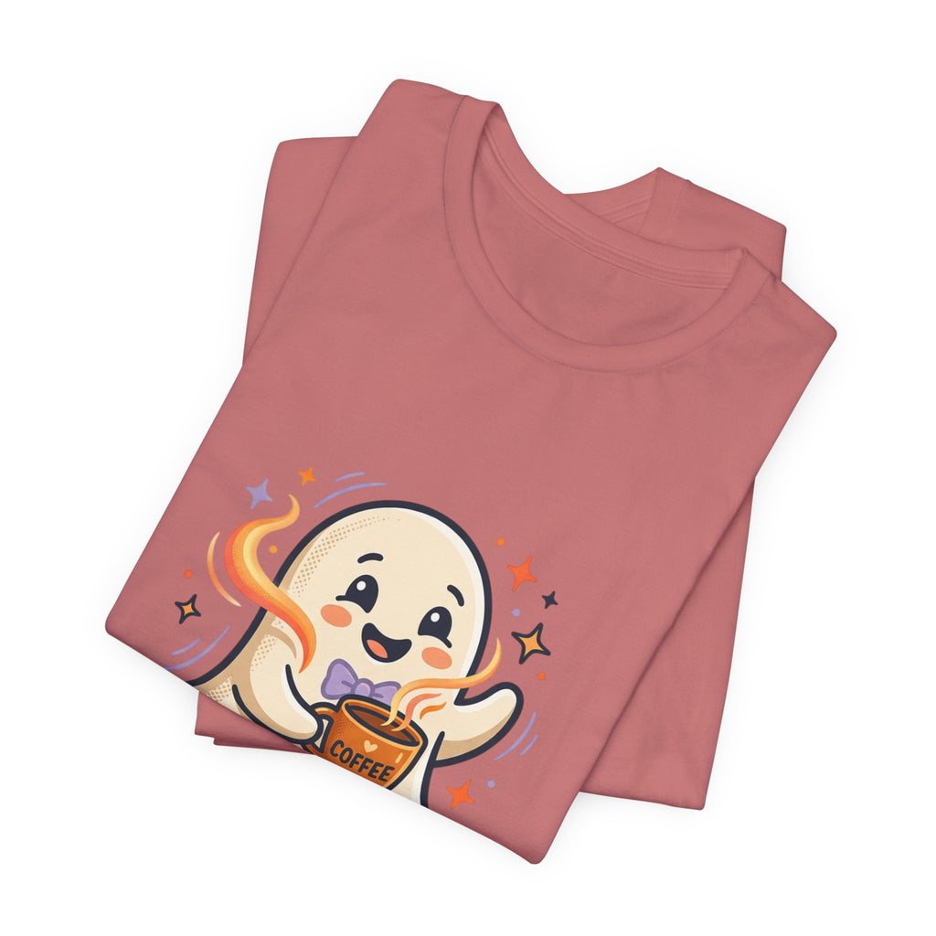 Boo Brew Ghost Graphic Tee