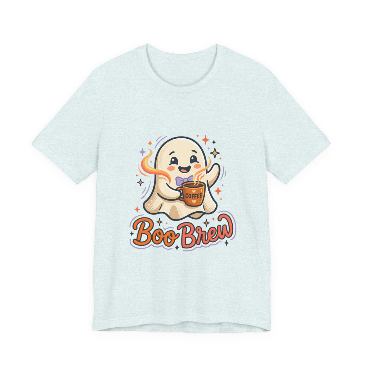 Boo Brew Ghost Graphic Tee