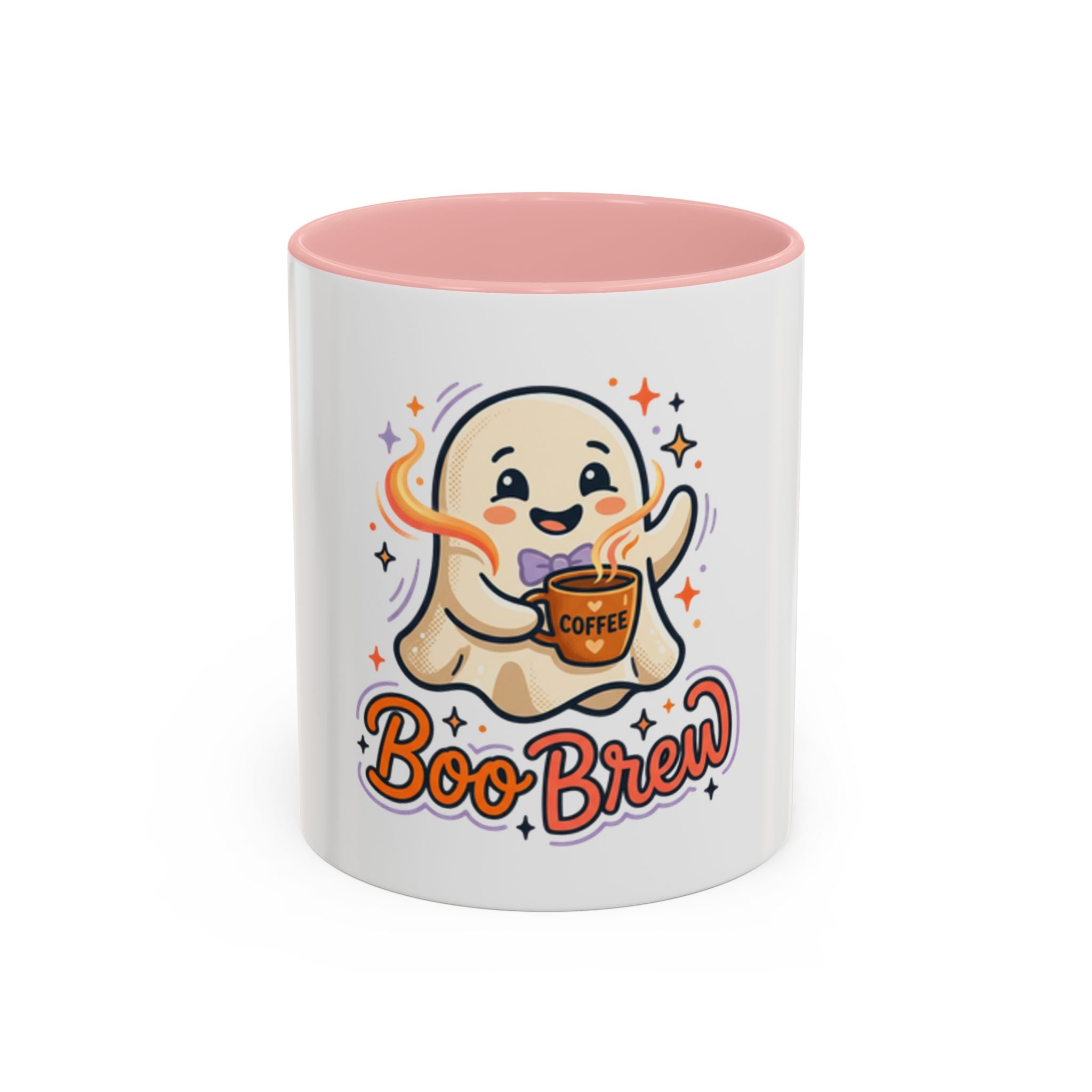 Boo Brew Coffee Mug (11, 15oz)