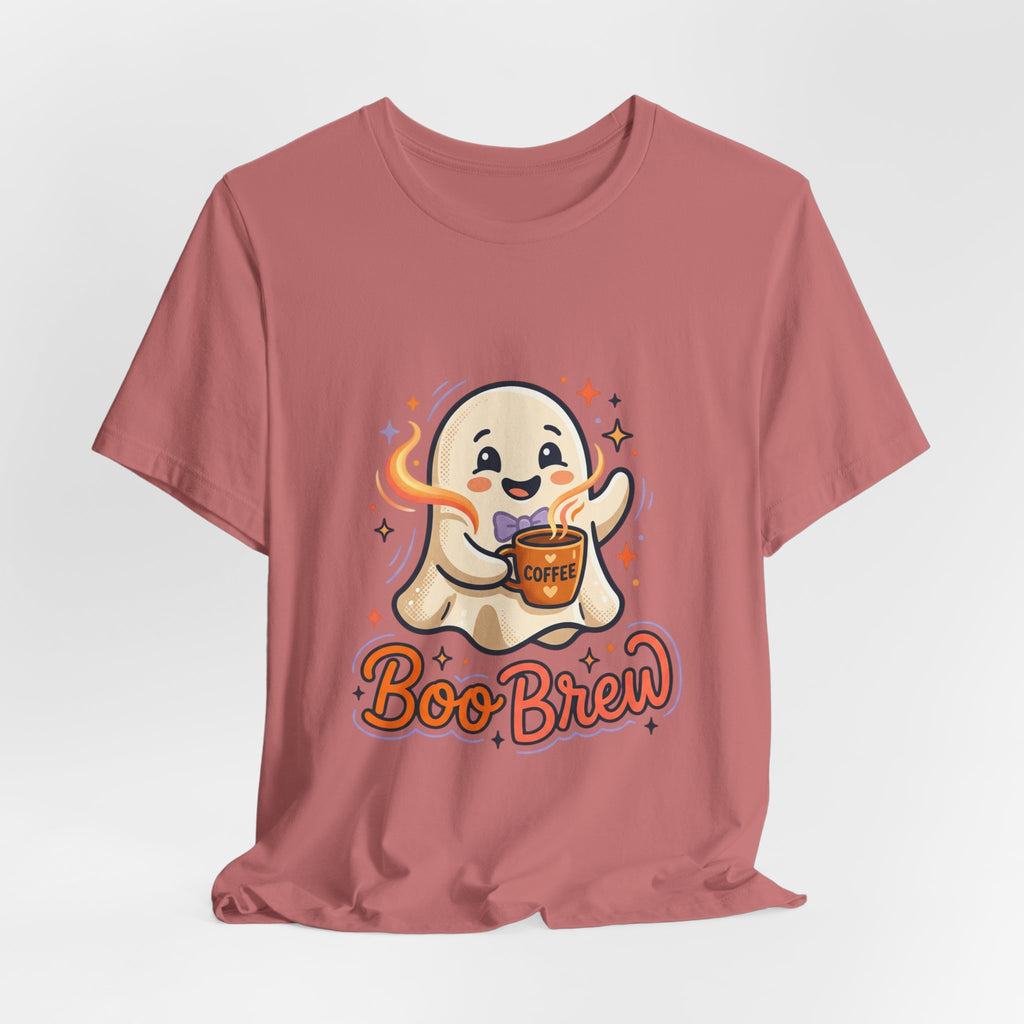 Boo Brew Ghost Graphic Tee