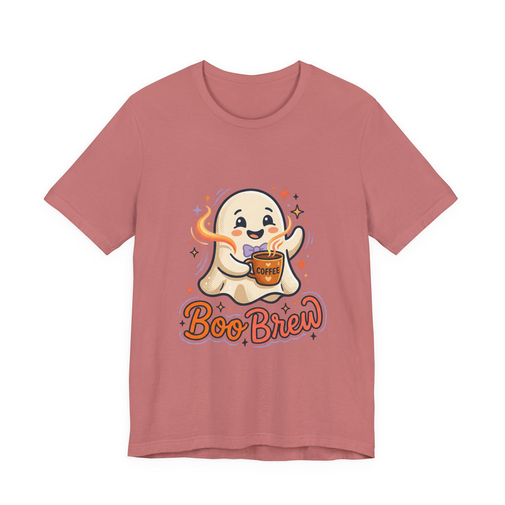 Boo Brew Ghost Graphic Tee