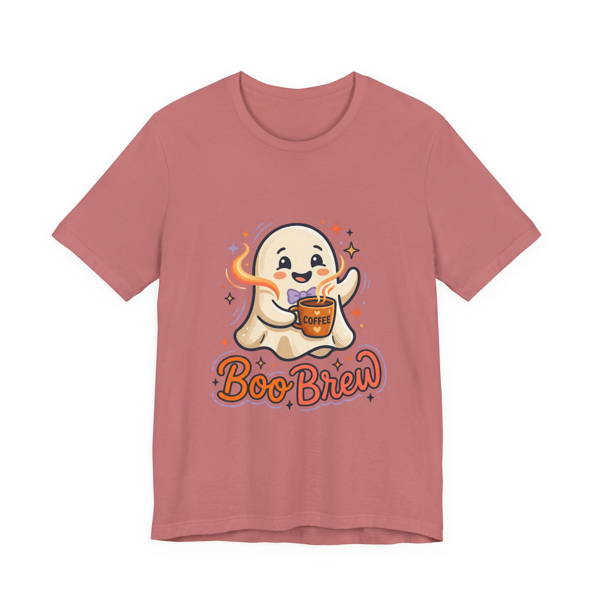 Boo Brew Ghost Graphic Tee