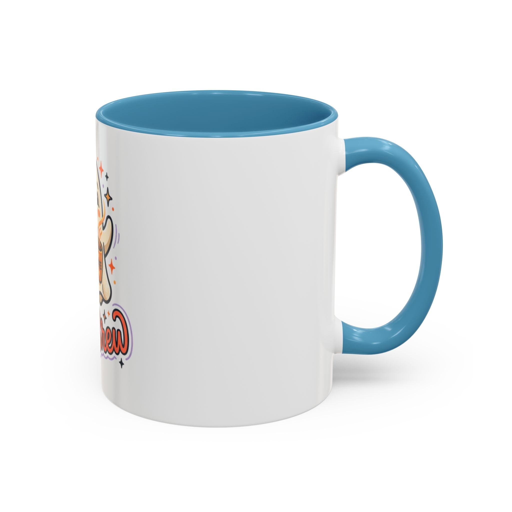 Boo Brew Coffee Mug (11, 15oz)