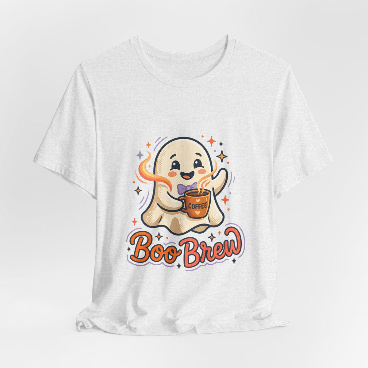 Boo Brew Ghost Graphic Tee