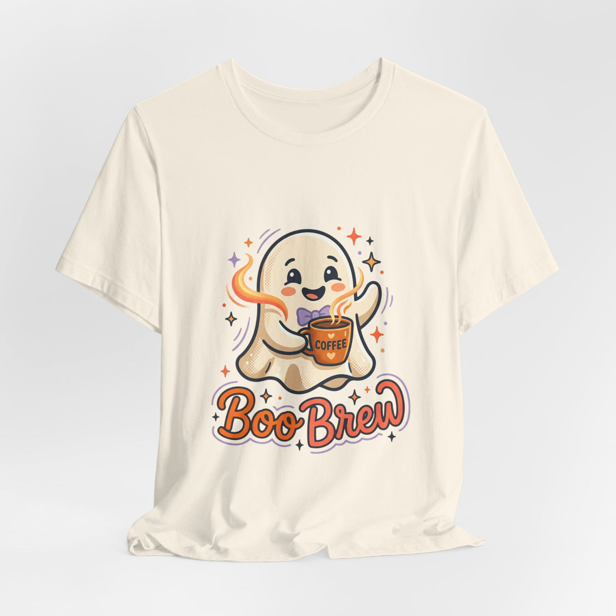 Boo Brew Ghost Graphic Tee