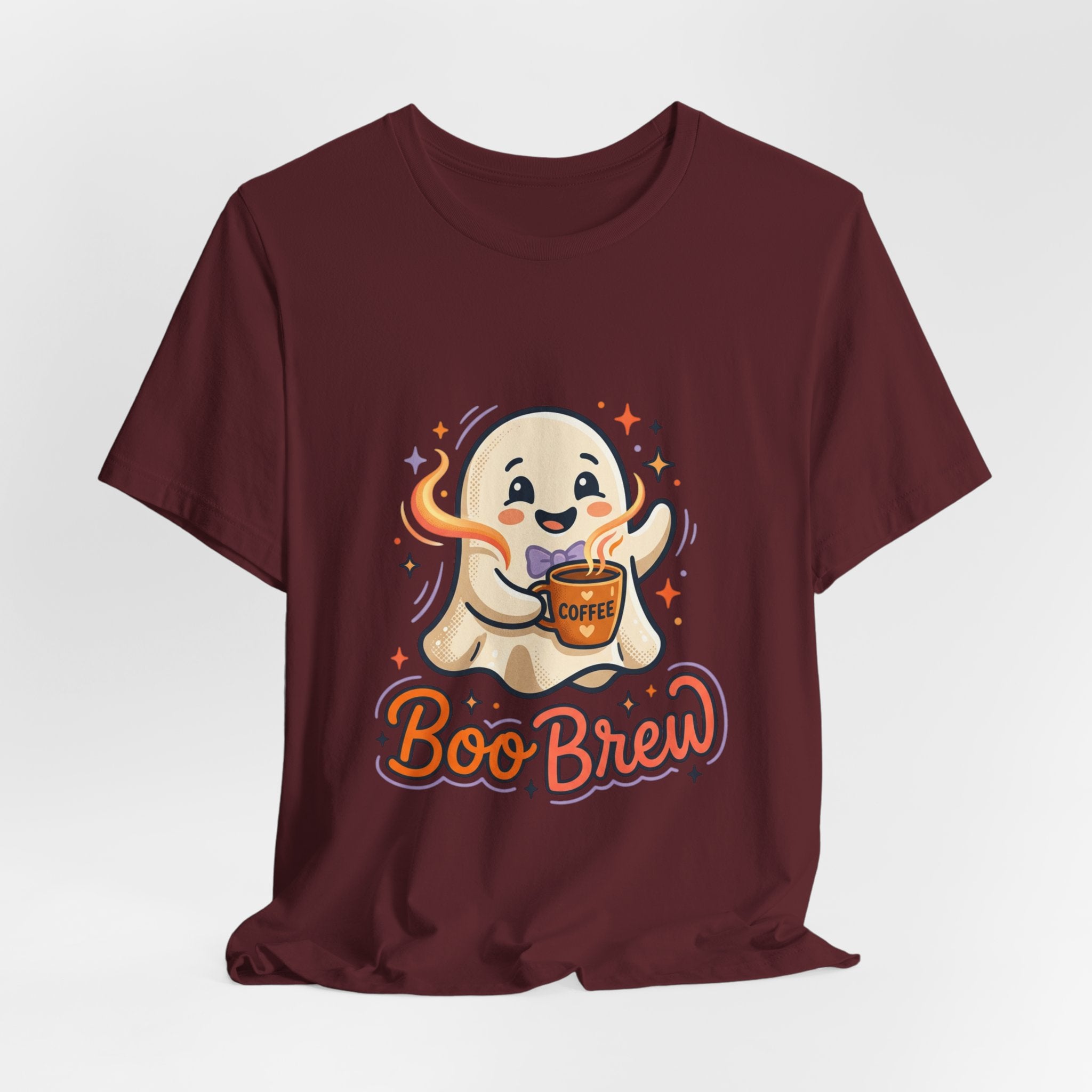 Boo Brew Ghost Graphic Tee