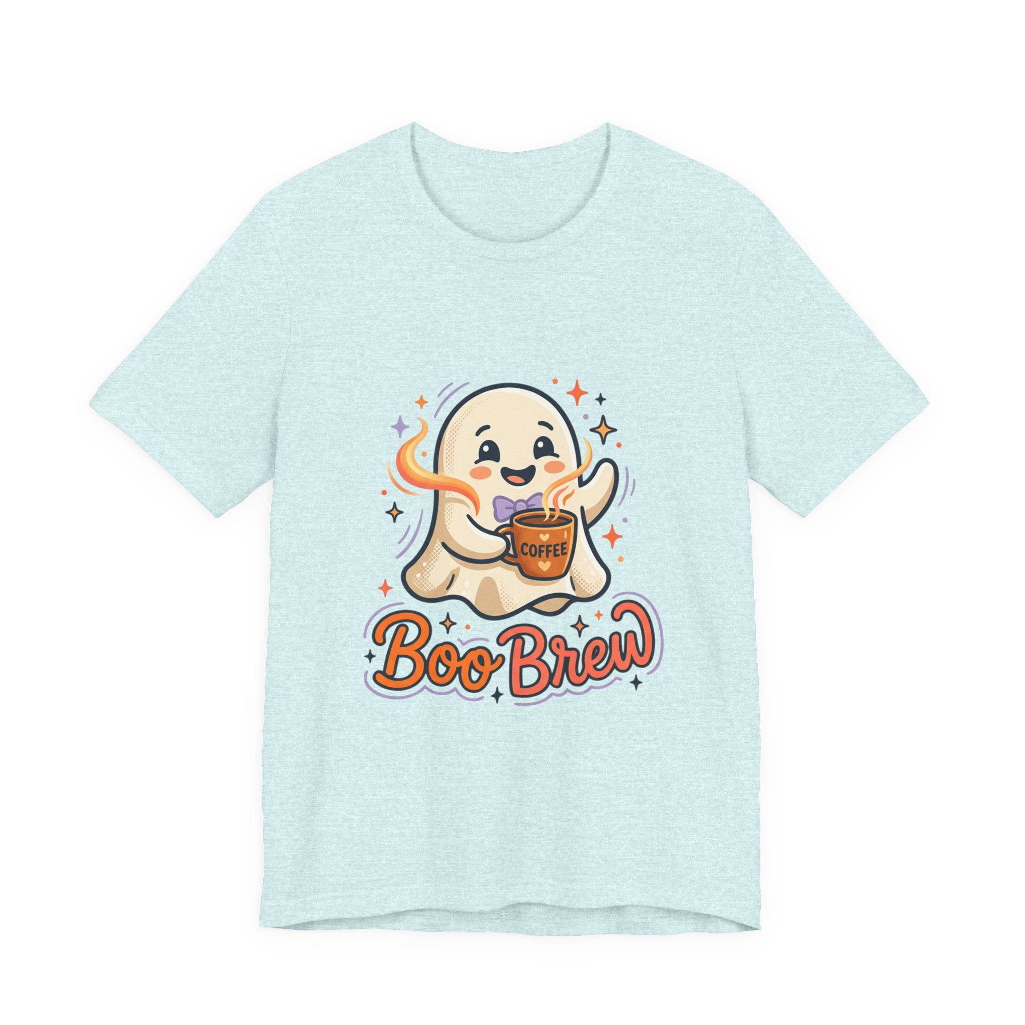 Boo Brew Ghost Graphic Tee