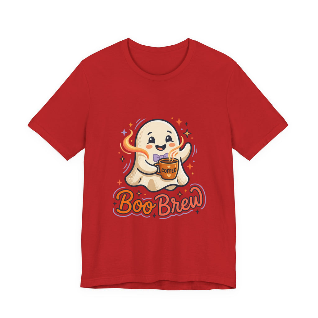 Boo Brew Ghost Graphic Tee