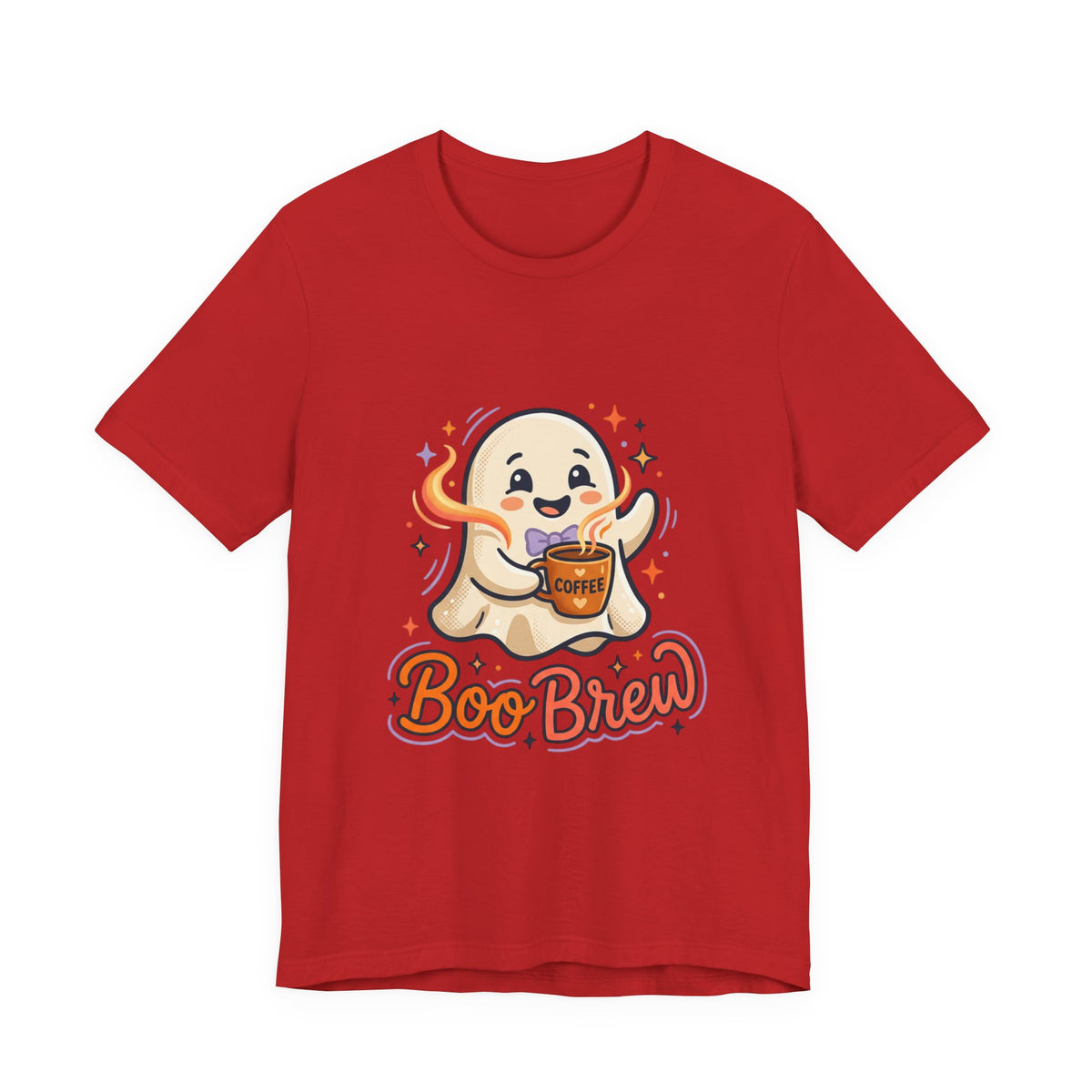 Boo Brew Ghost Graphic Tee