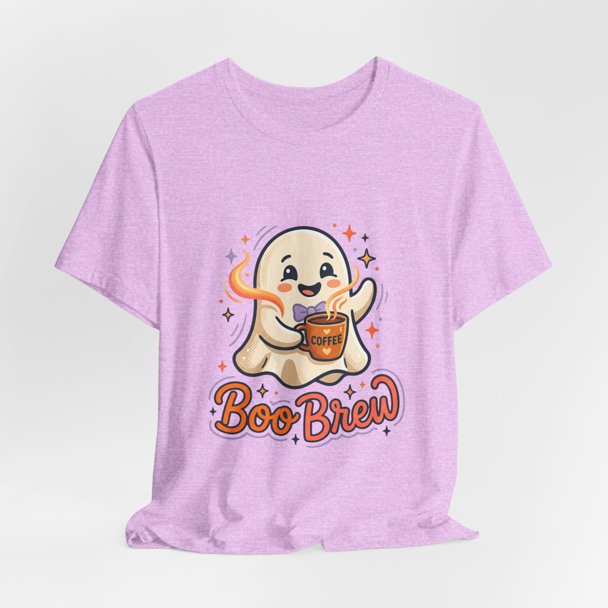 Boo Brew Ghost Graphic Tee