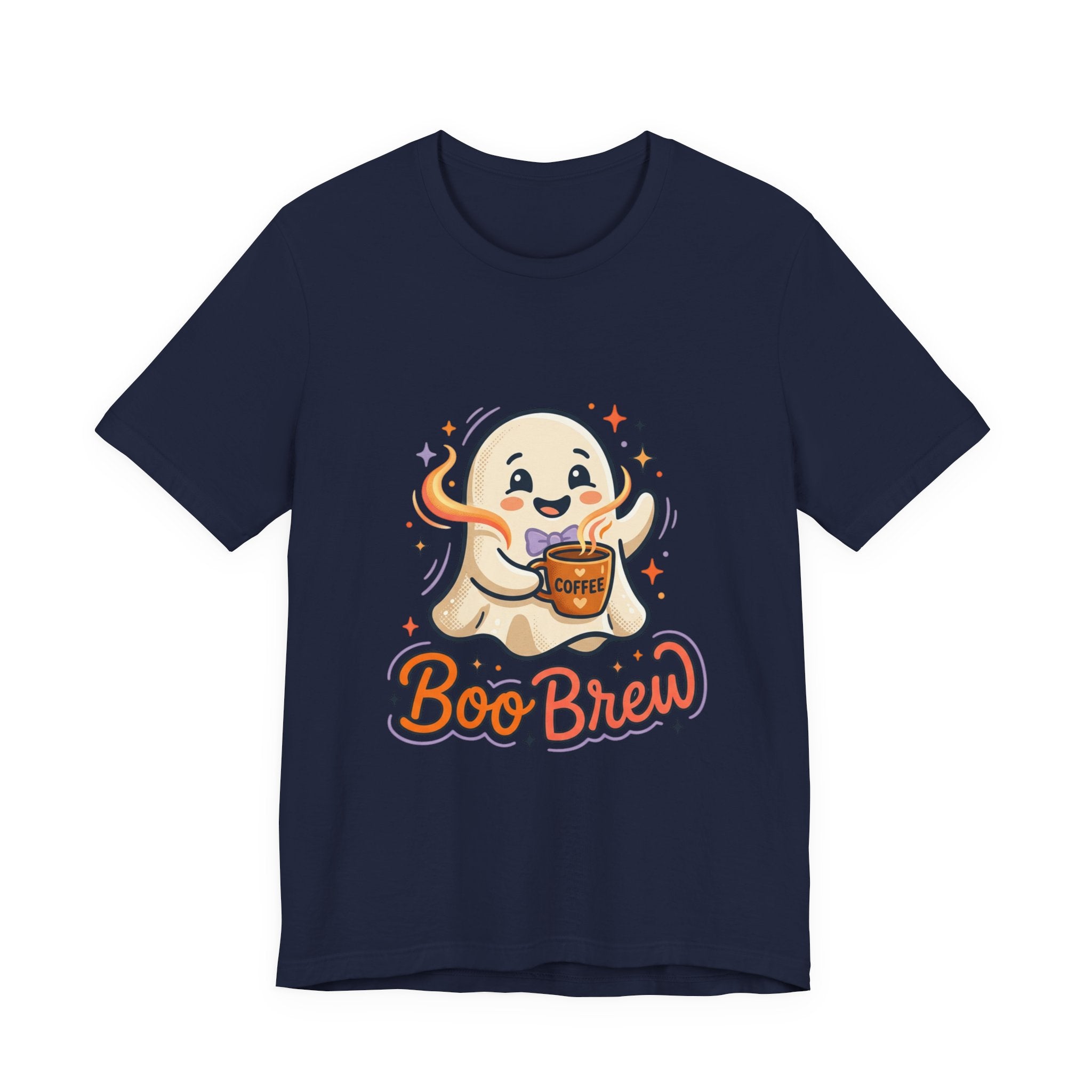 Boo Brew Ghost Graphic Tee