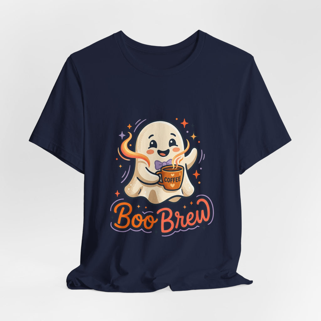 Boo Brew Ghost Graphic Tee