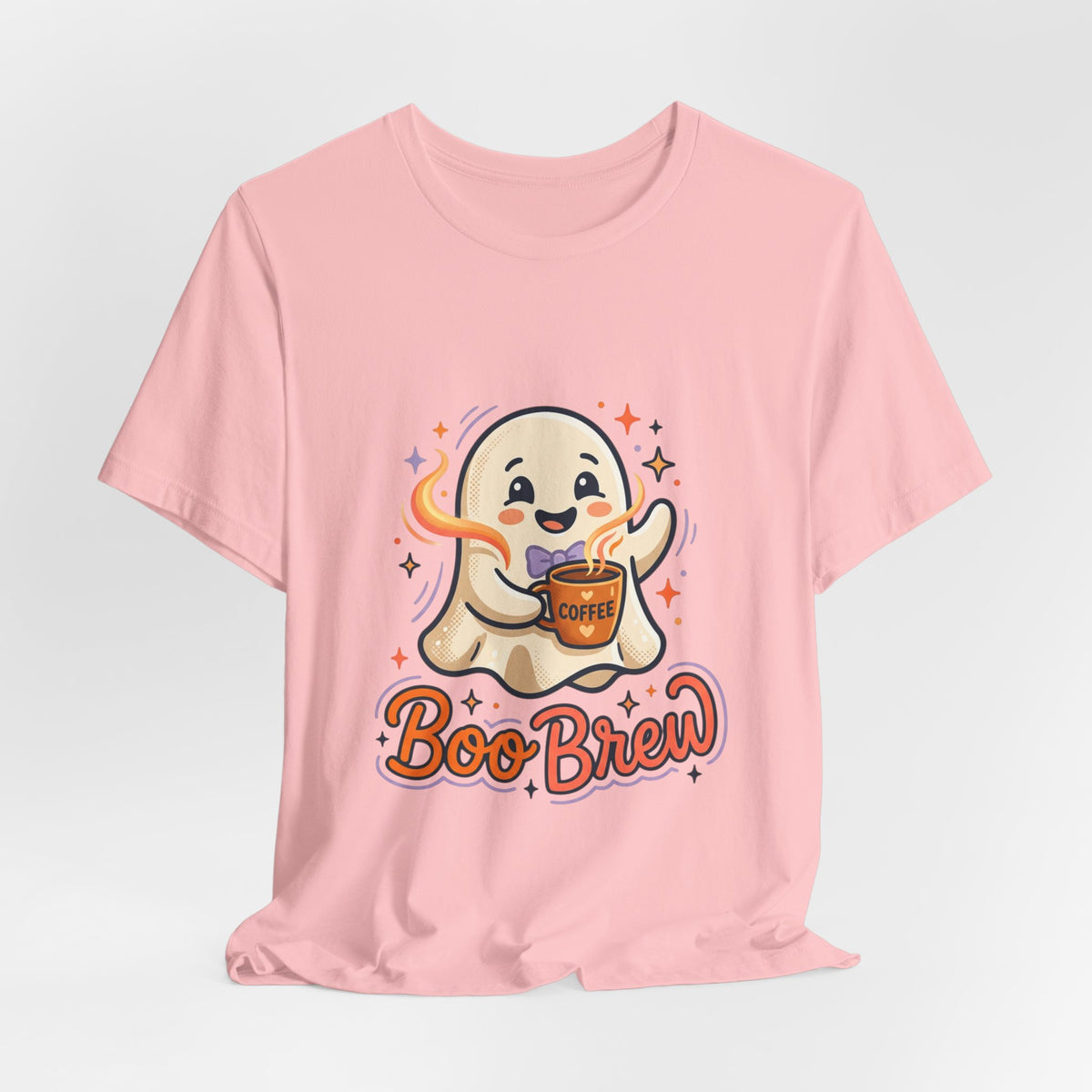 Boo Brew Ghost Graphic Tee