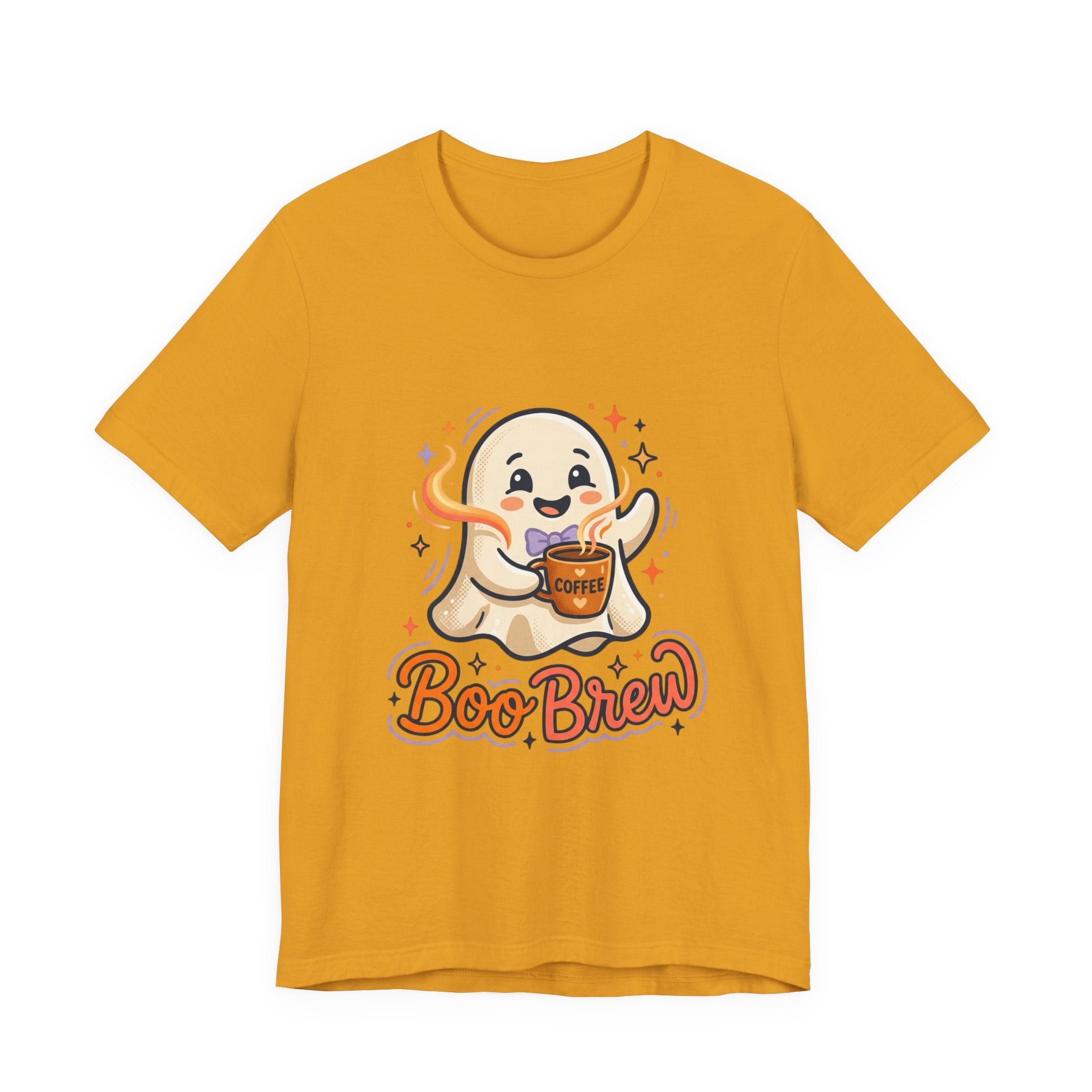Boo Brew Ghost Graphic Tee