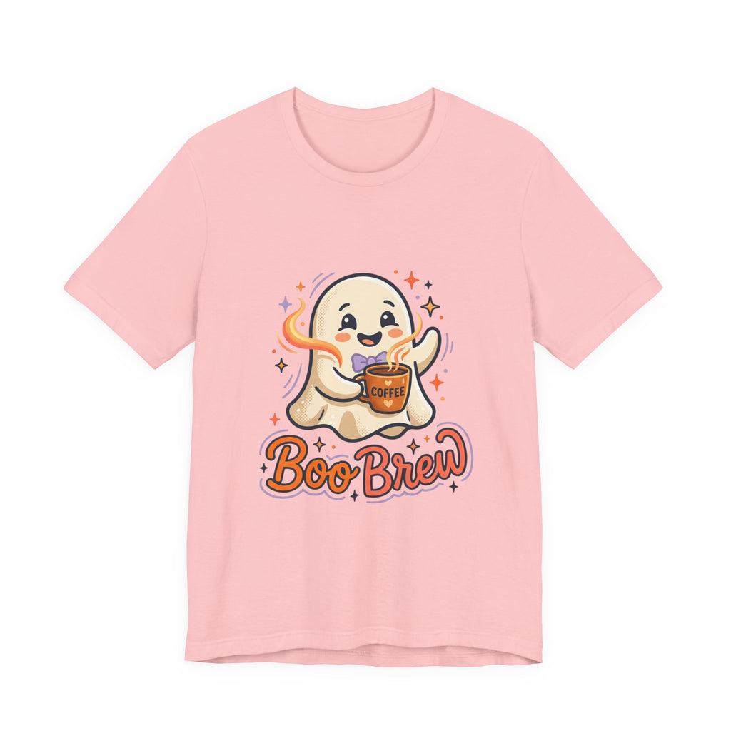 Boo Brew Ghost Graphic Tee