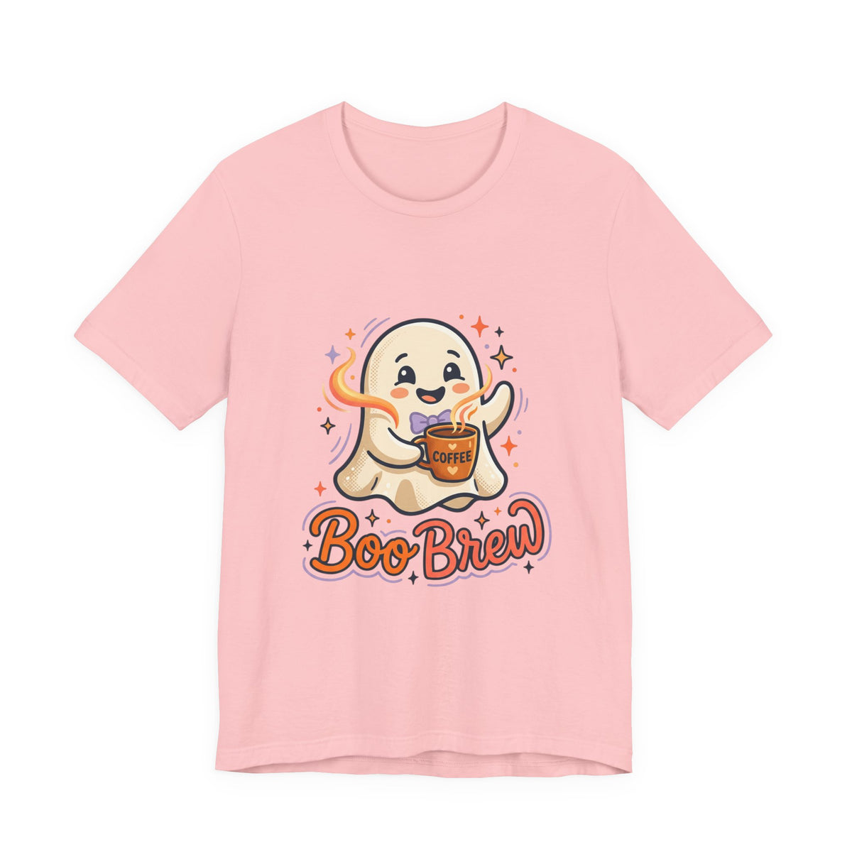 Boo Brew Ghost Graphic Tee