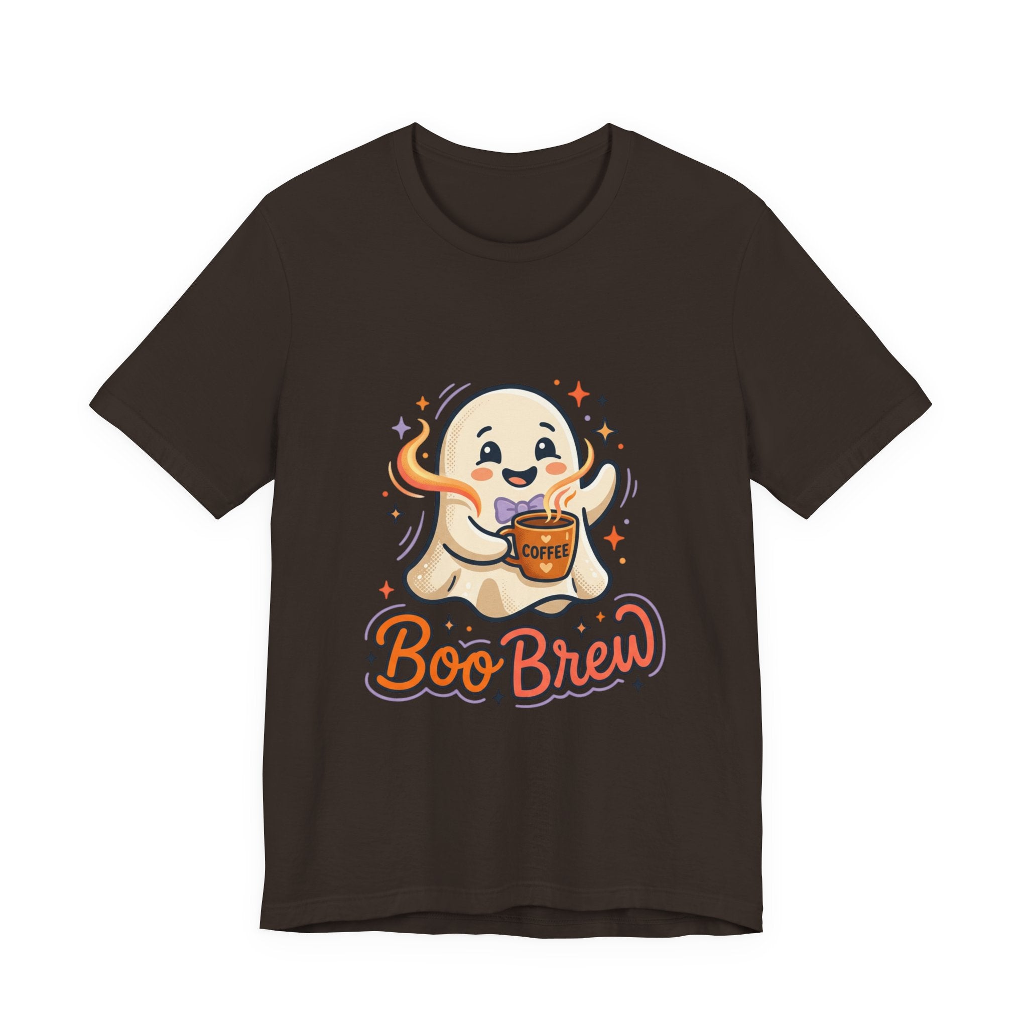 Boo Brew Ghost Graphic Tee