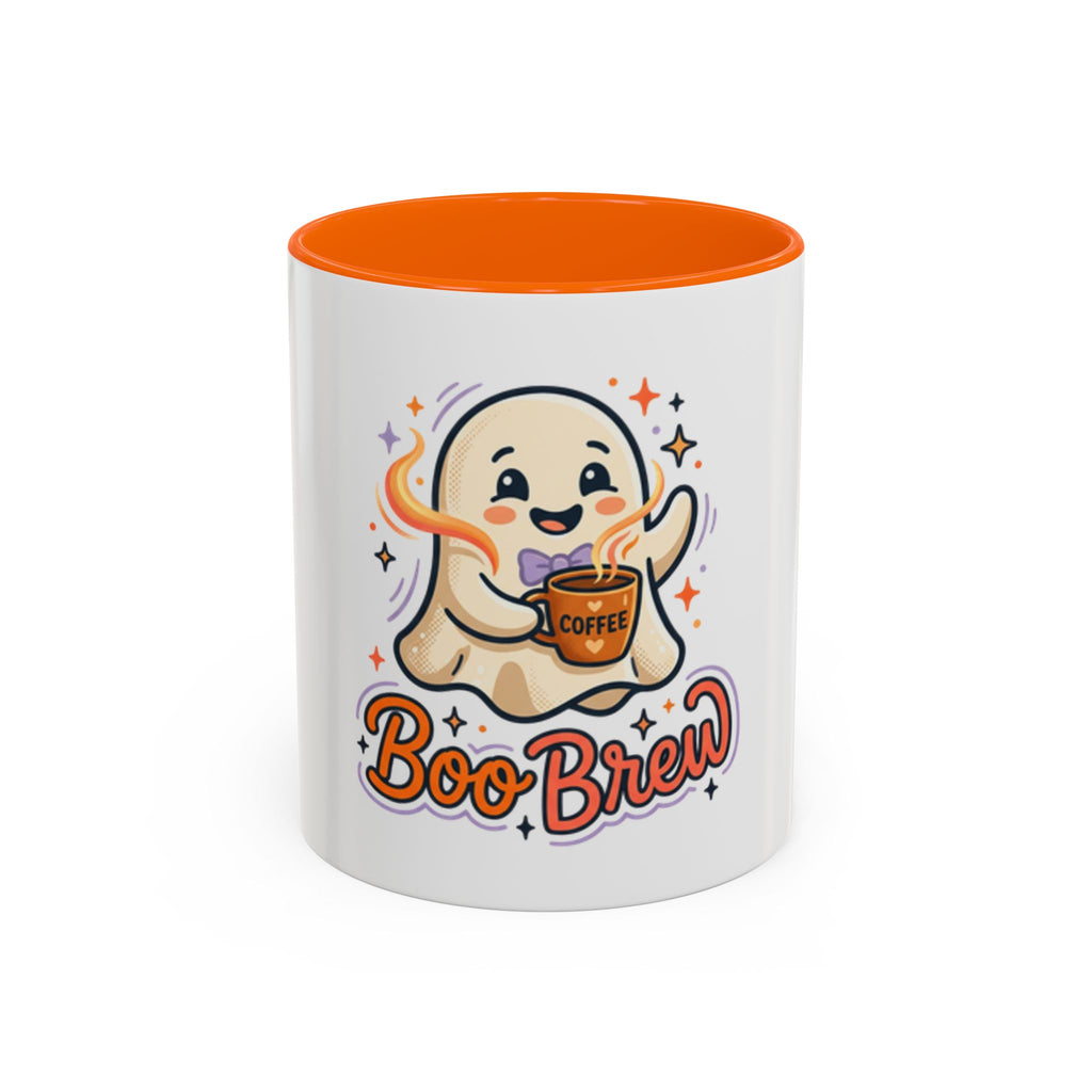 Boo Brew Coffee Mug (11, 15oz)