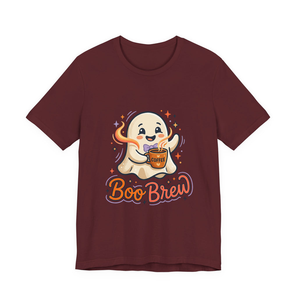 Boo Brew Ghost Graphic Tee