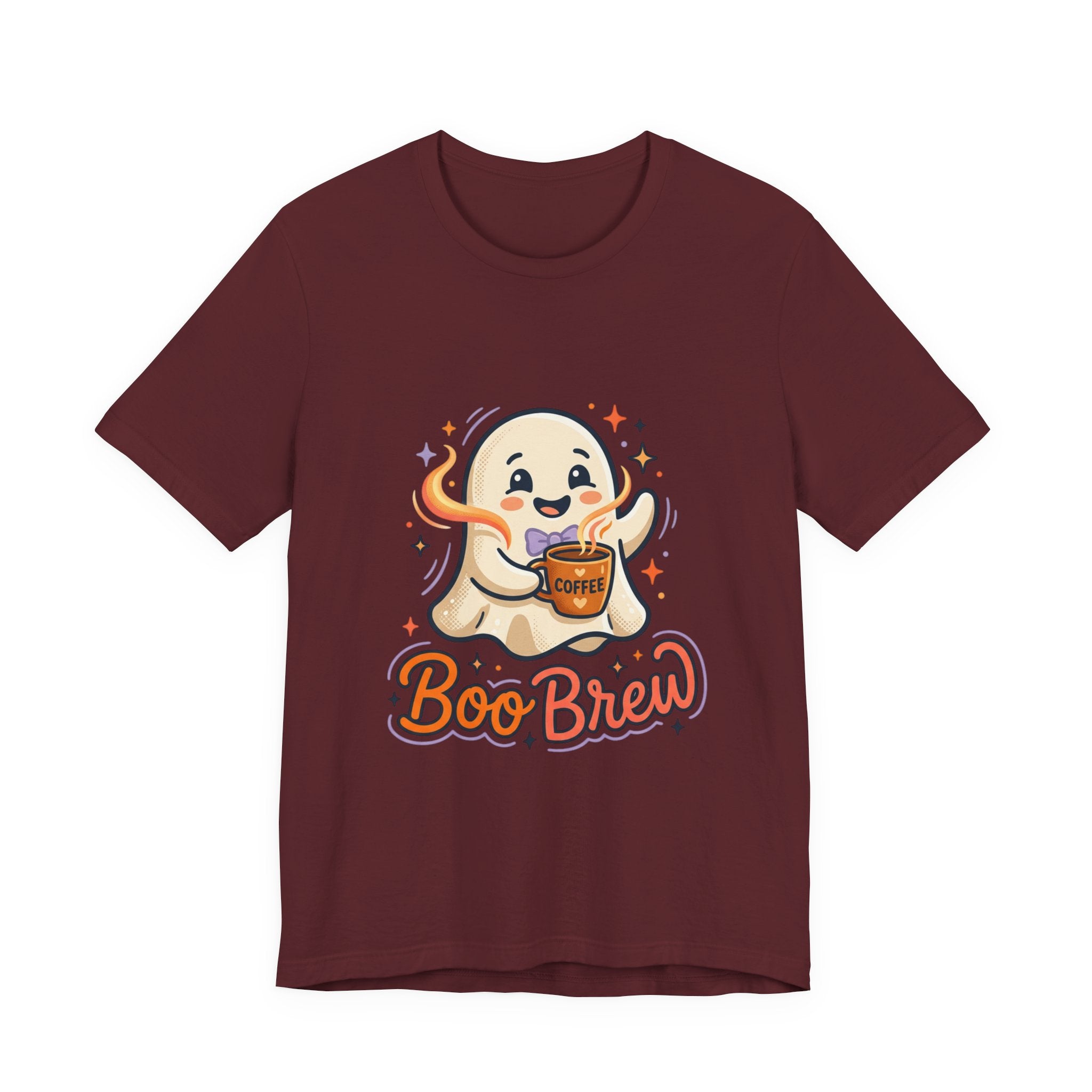 Boo Brew Ghost Graphic Tee
