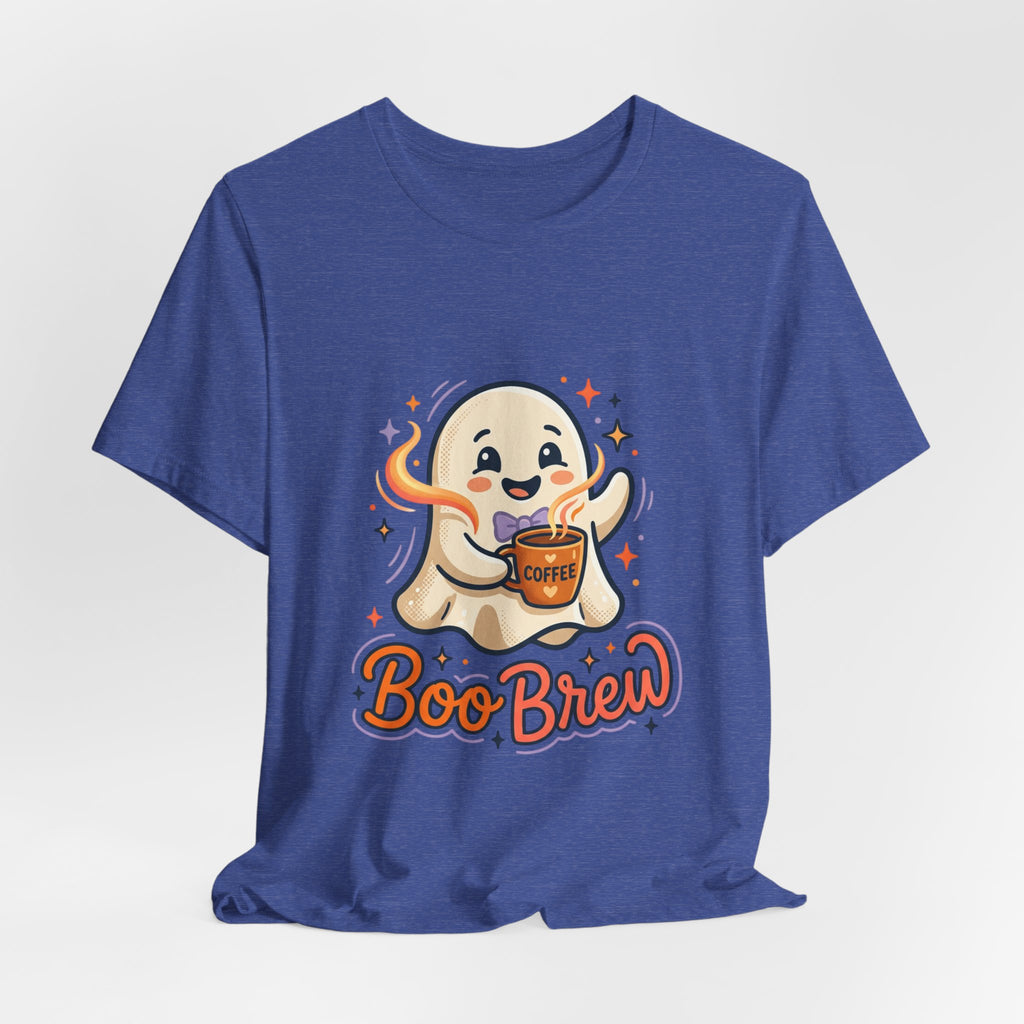 Boo Brew Ghost Graphic Tee