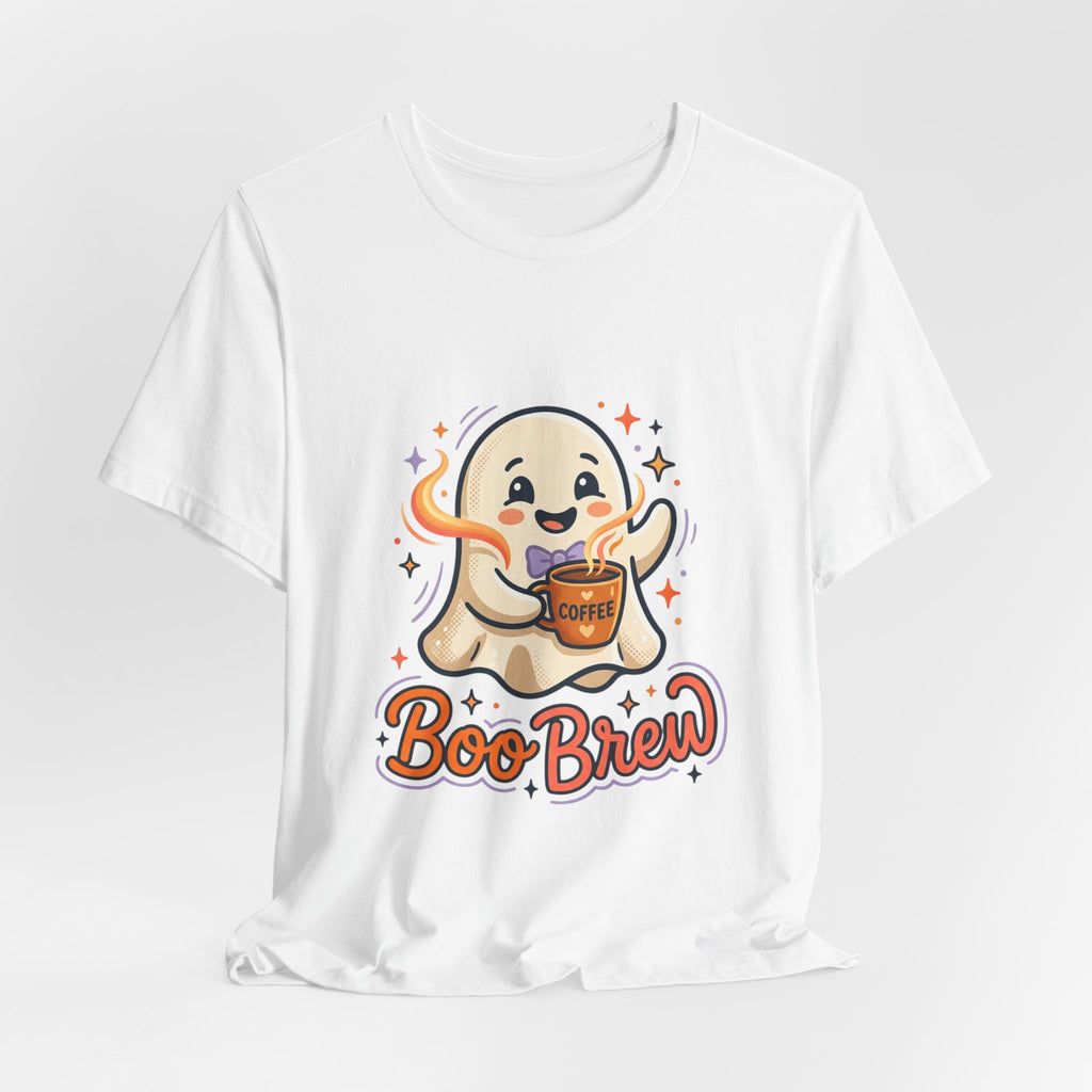 Boo Brew Ghost Graphic Tee