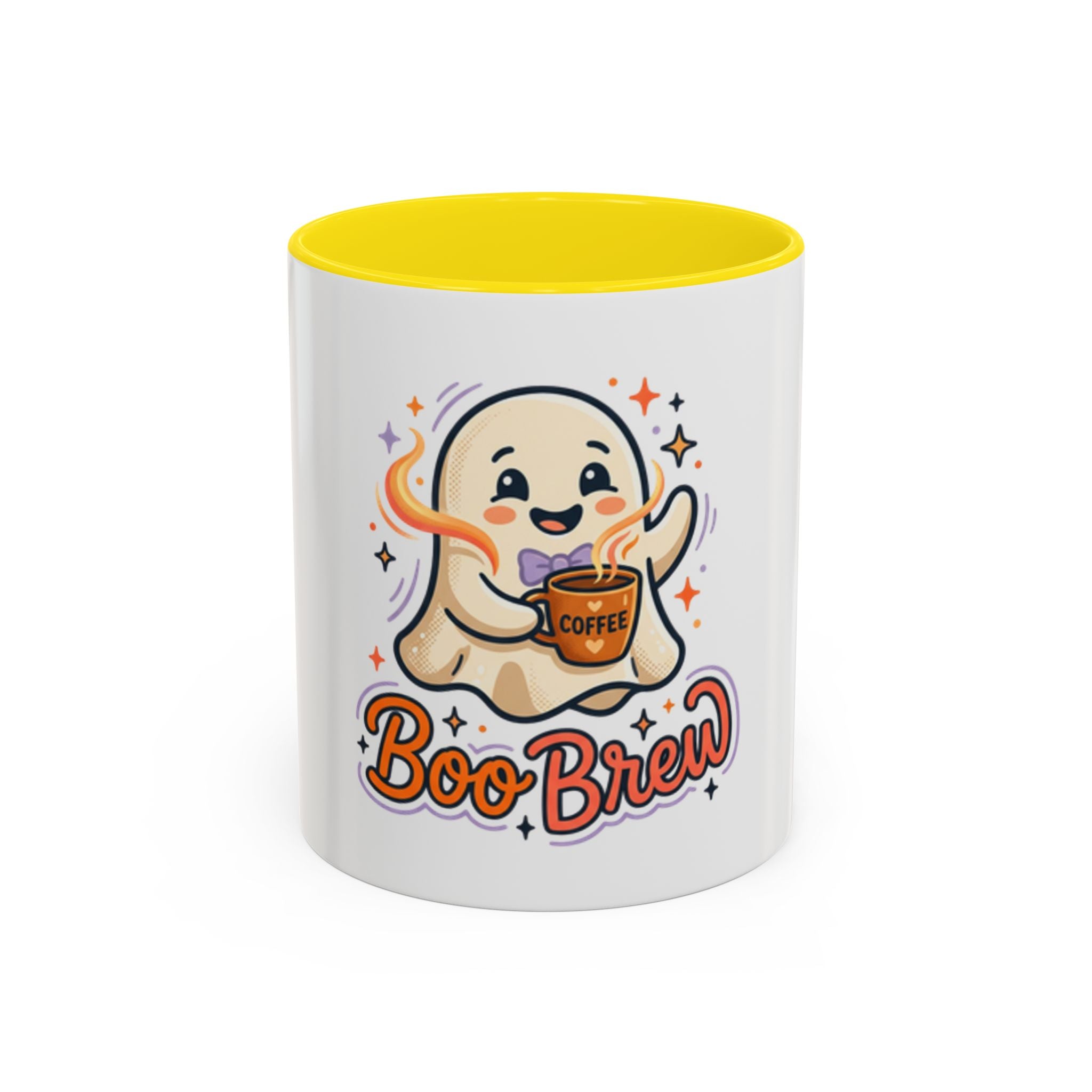 Boo Brew Coffee Mug (11, 15oz)