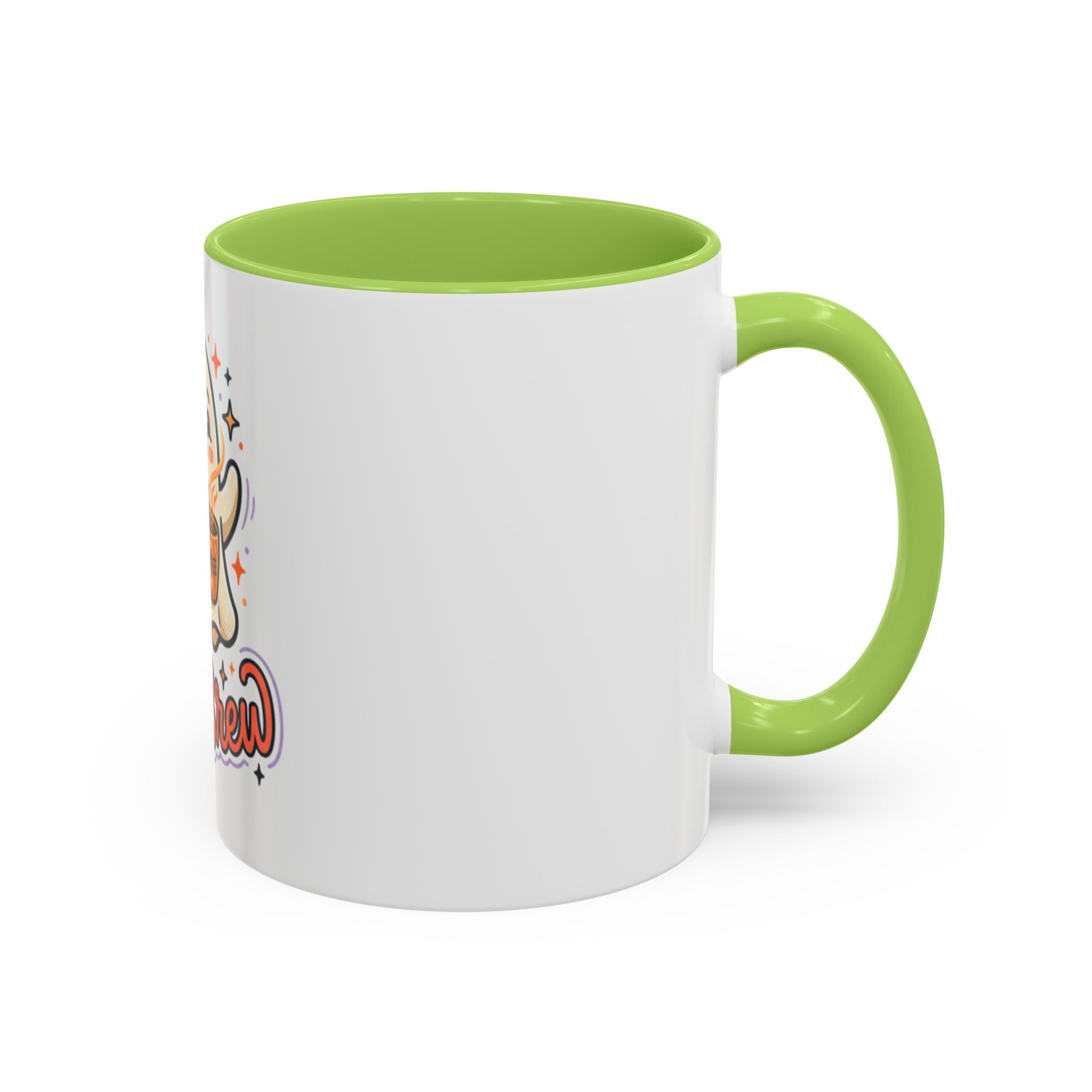 Boo Brew Coffee Mug (11, 15oz)