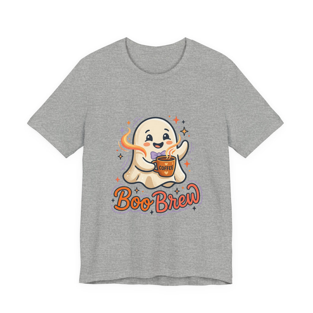 Boo Brew Ghost Graphic Tee
