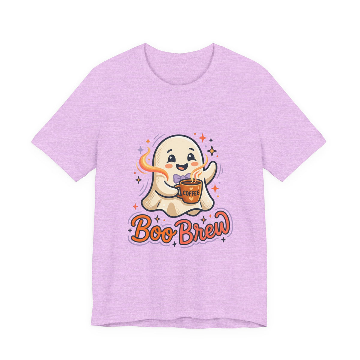Boo Brew Ghost Graphic Tee