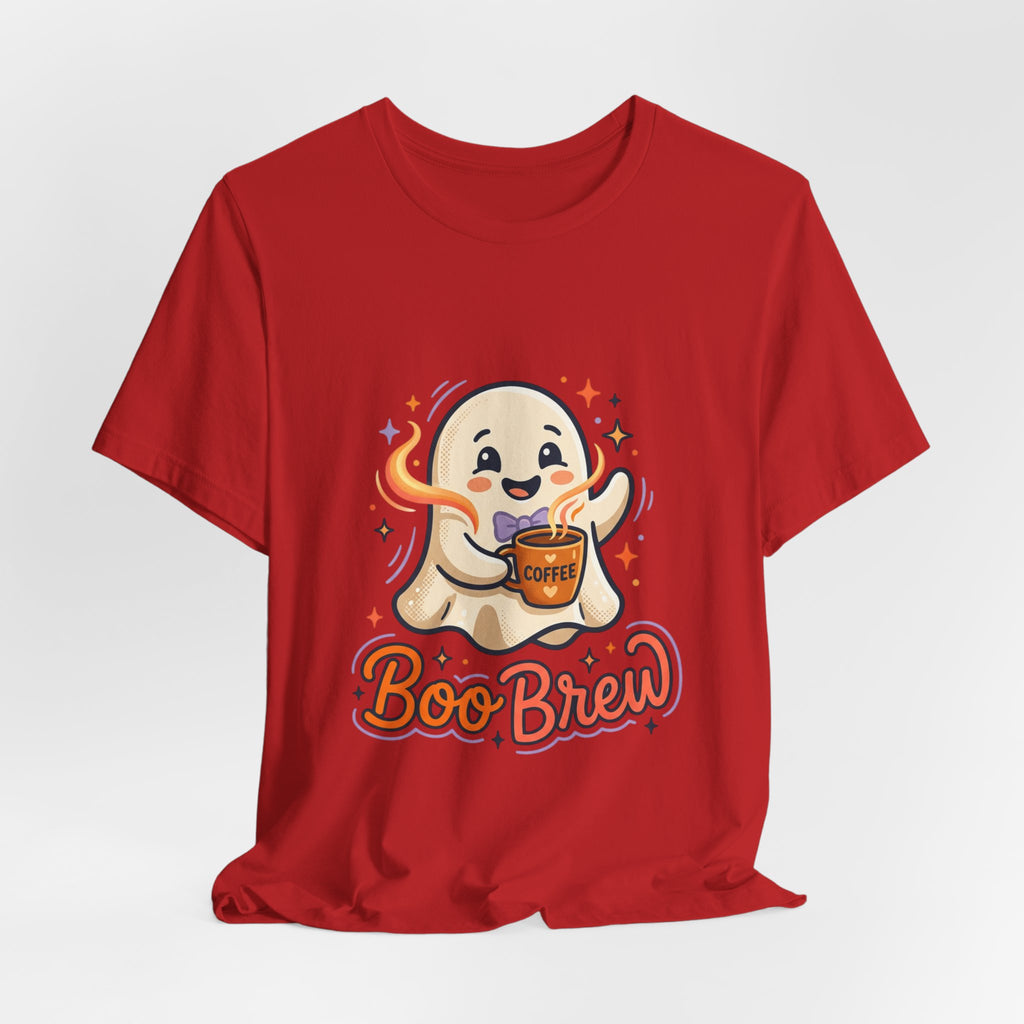 Boo Brew Ghost Graphic Tee