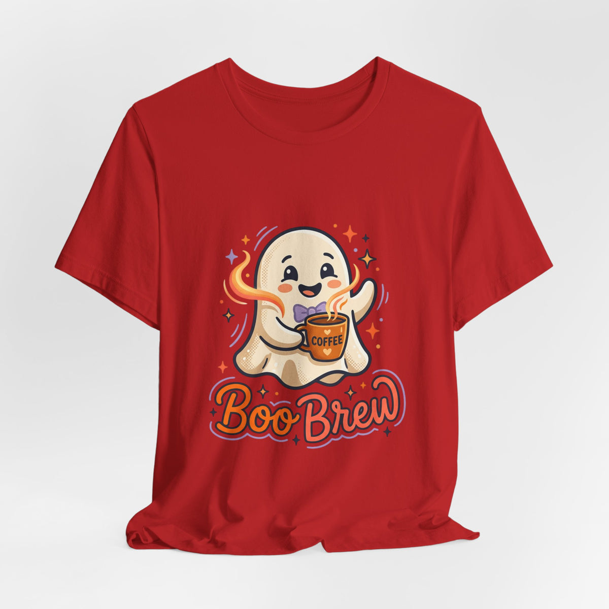 Boo Brew Ghost Graphic Tee