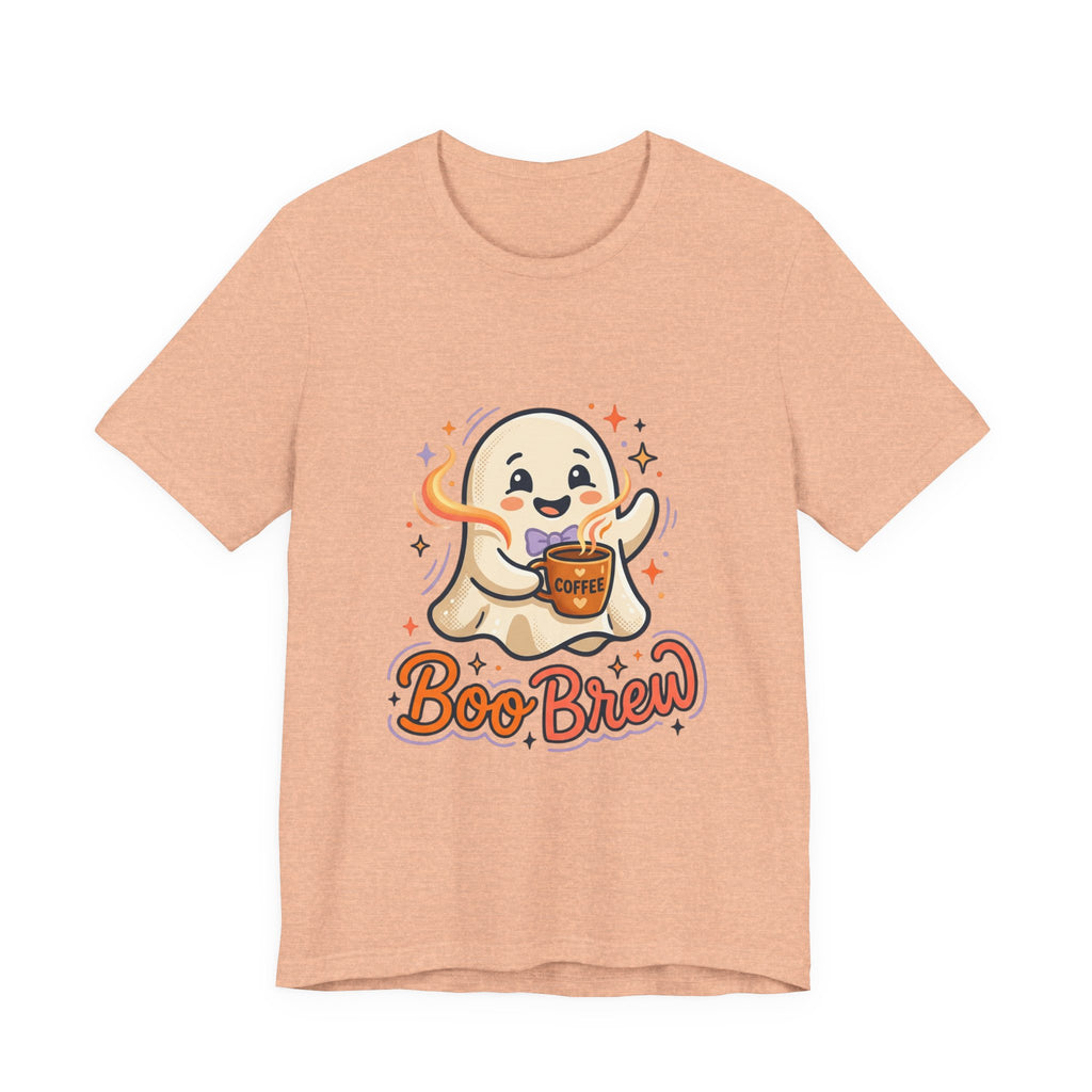 Boo Brew Ghost Graphic Tee