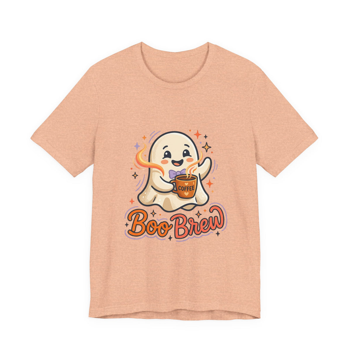 Boo Brew Ghost Graphic Tee