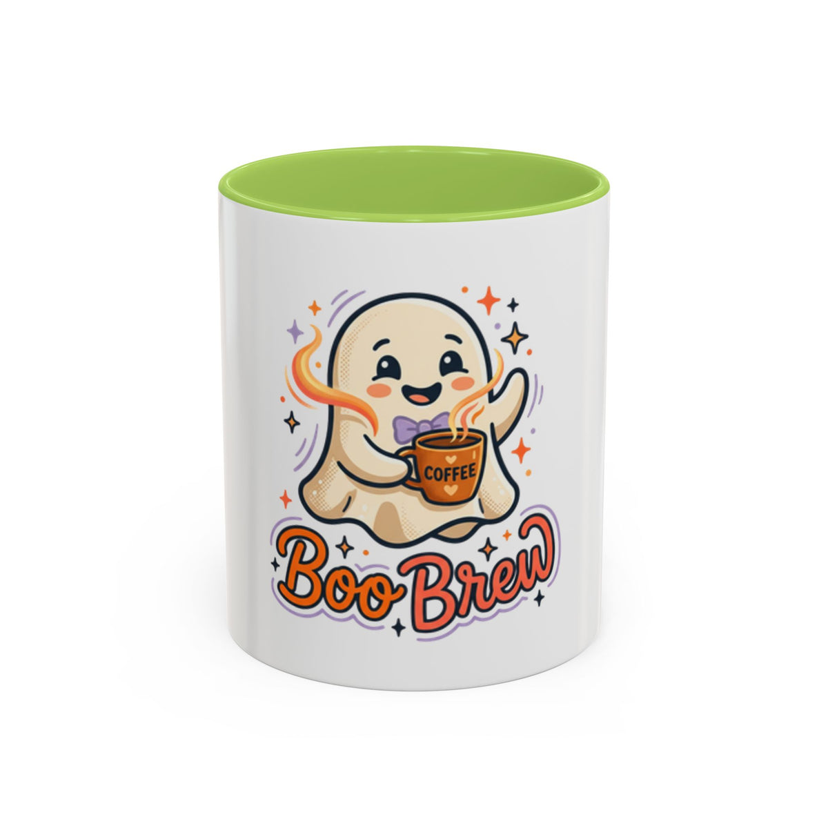 Boo Brew Coffee Mug (11, 15oz)