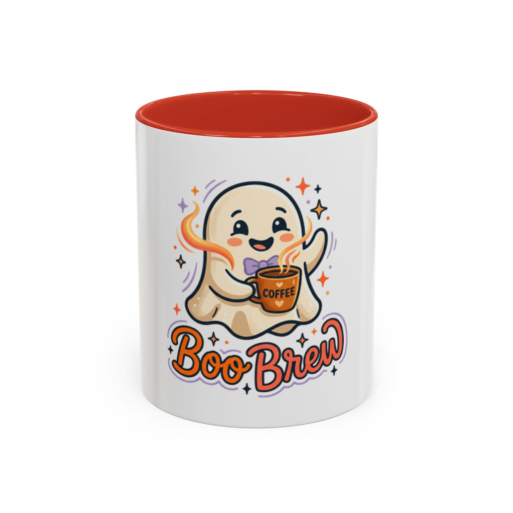 Boo Brew Coffee Mug (11, 15oz)