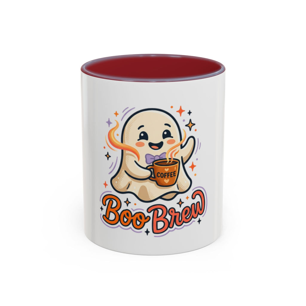 Boo Brew Coffee Mug (11, 15oz)