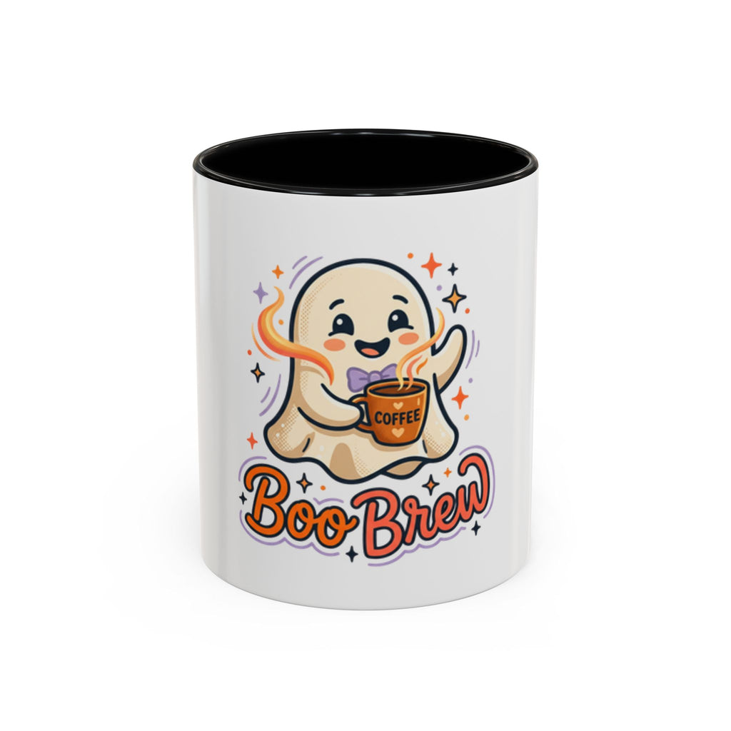 Boo Brew Coffee Mug (11, 15oz)