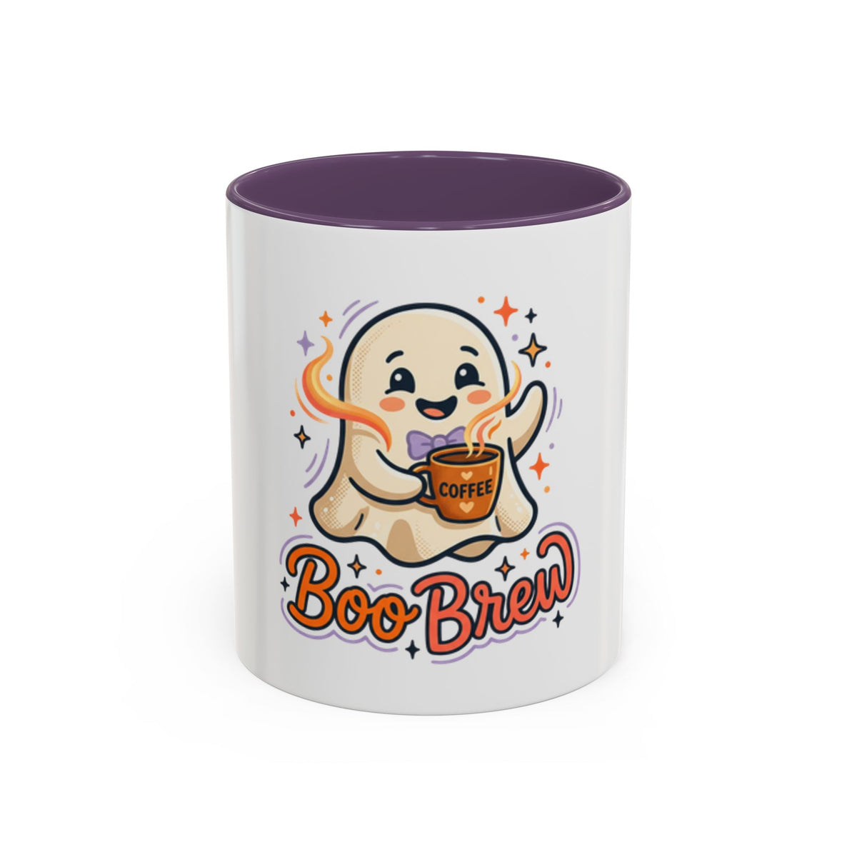 Boo Brew Coffee Mug (11, 15oz)