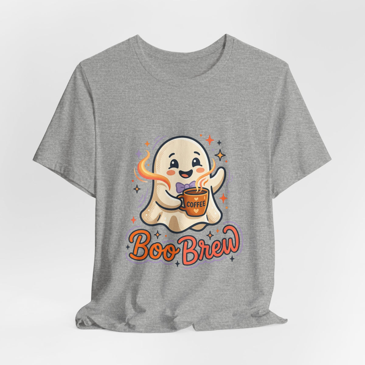 Boo Brew Ghost Graphic Tee