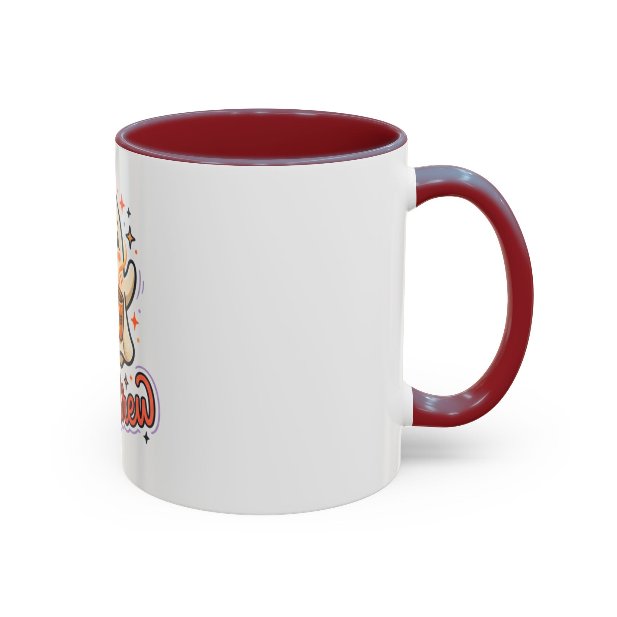Boo Brew Coffee Mug (11, 15oz)