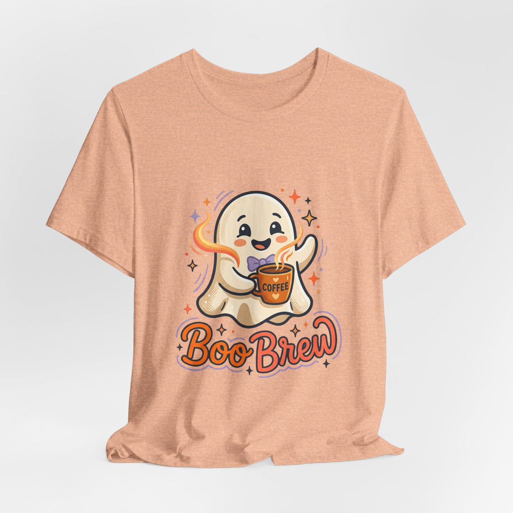 Boo Brew Ghost Graphic Tee