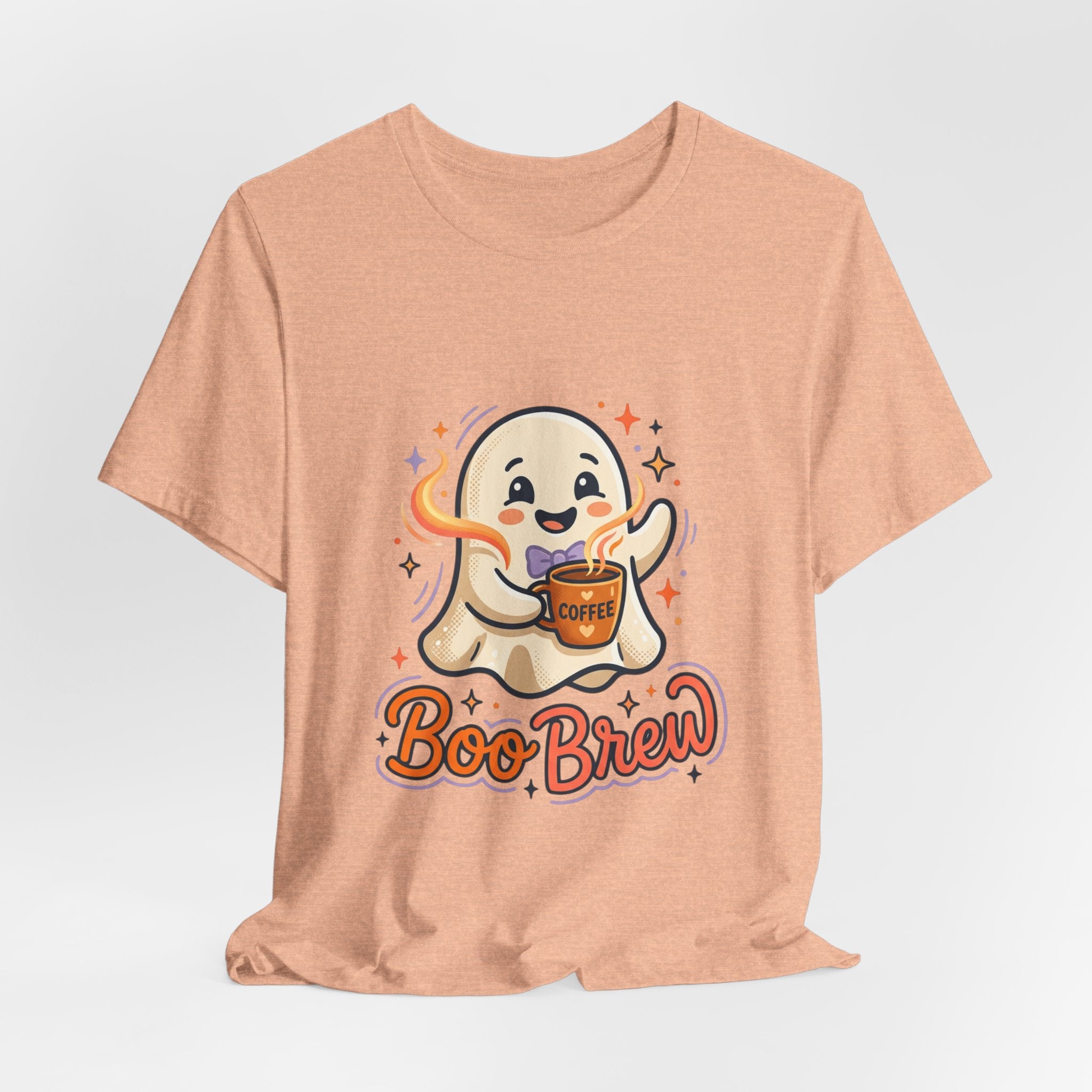 Boo Brew Ghost Graphic Tee