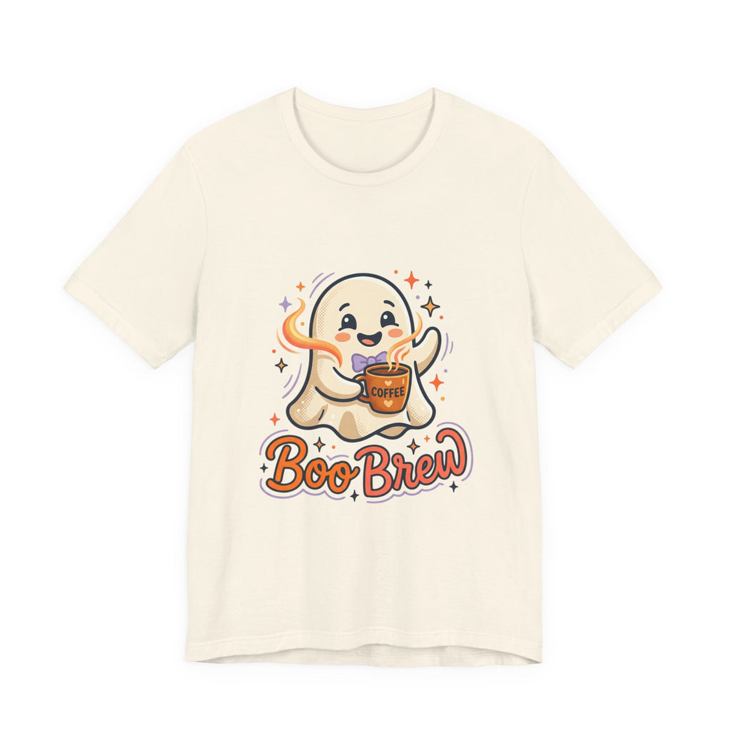 Boo Brew Ghost Graphic Tee