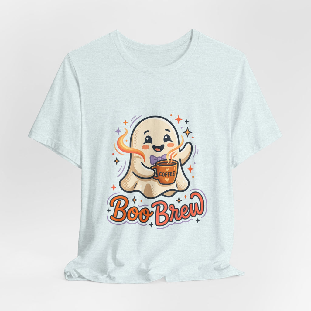 Boo Brew Ghost Graphic Tee