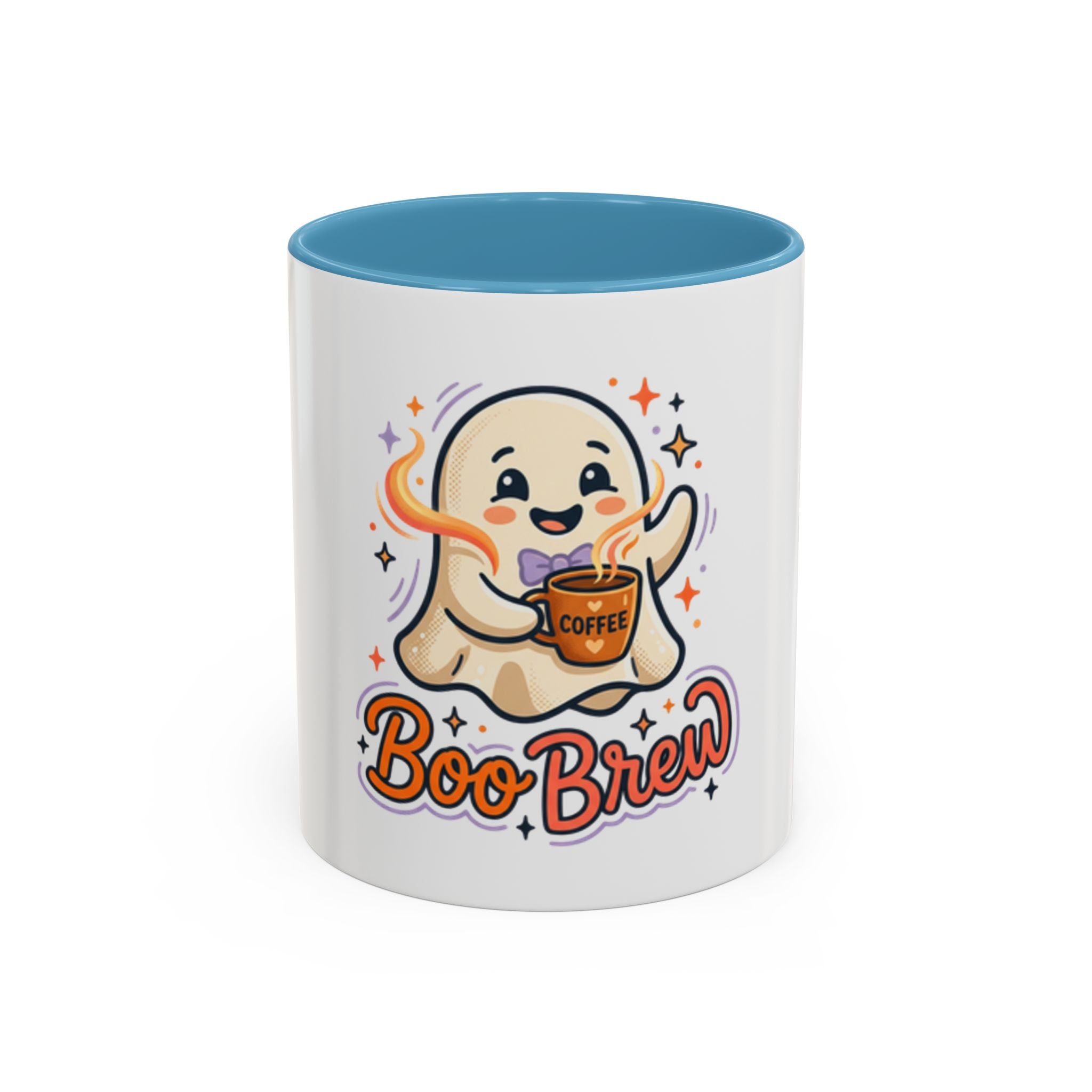 Boo Brew Coffee Mug (11, 15oz)