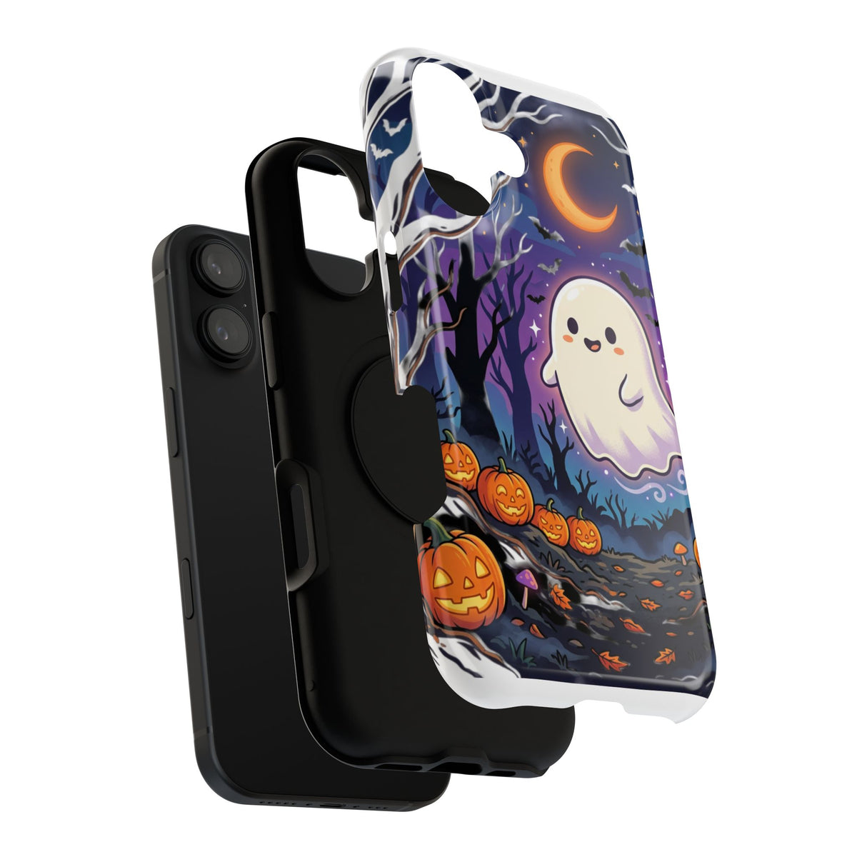 Impact-Resistant Cases