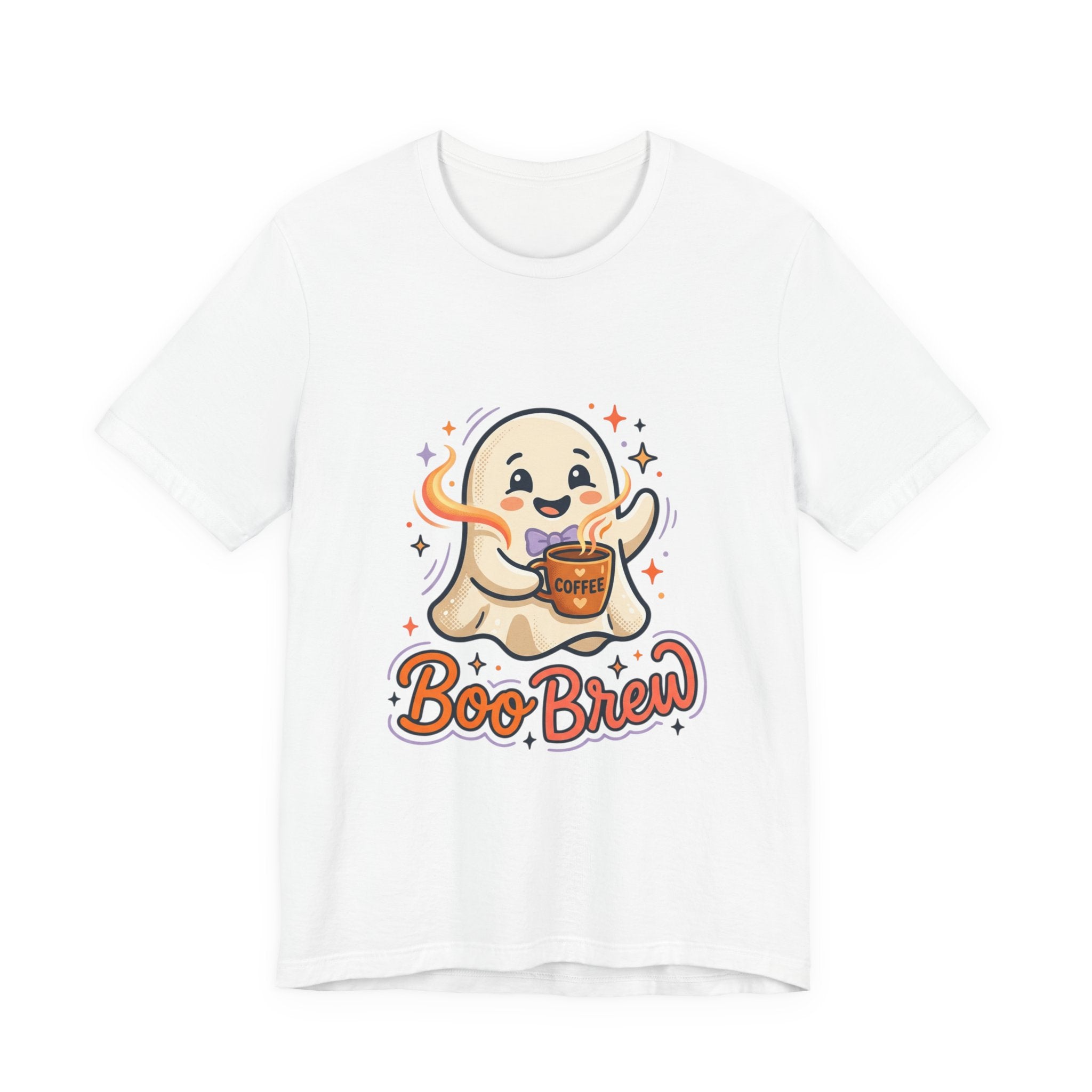 Boo Brew Ghost Graphic Tee