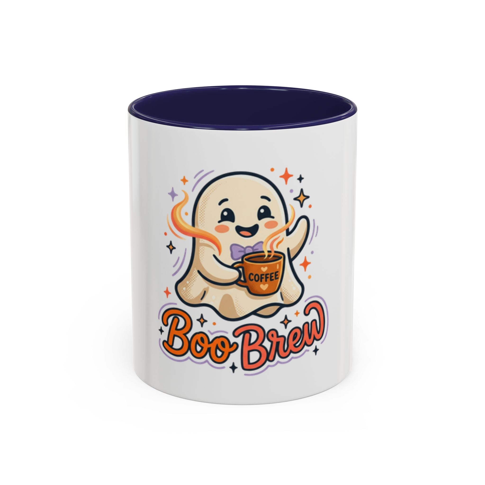 Boo Brew Coffee Mug (11, 15oz)