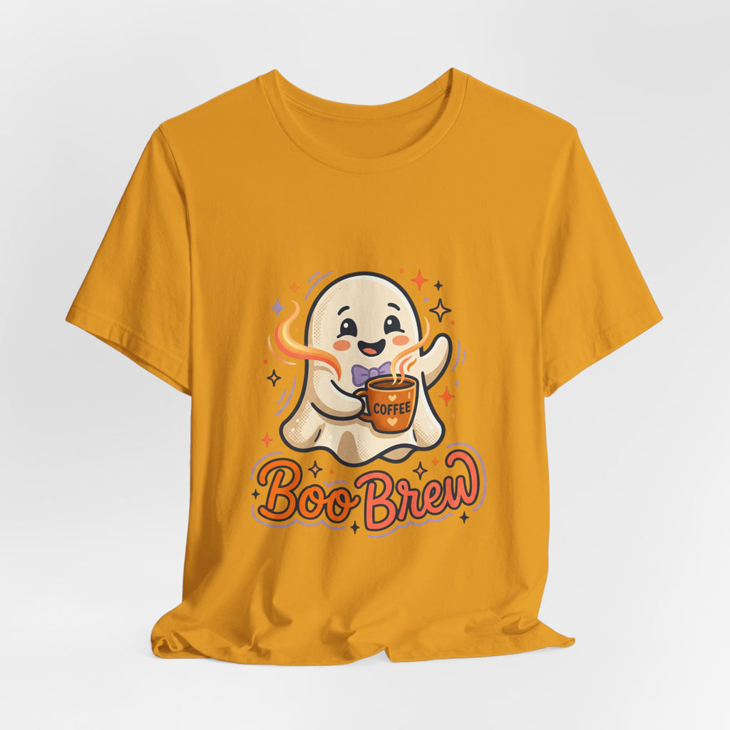 Boo Brew Ghost Graphic Tee